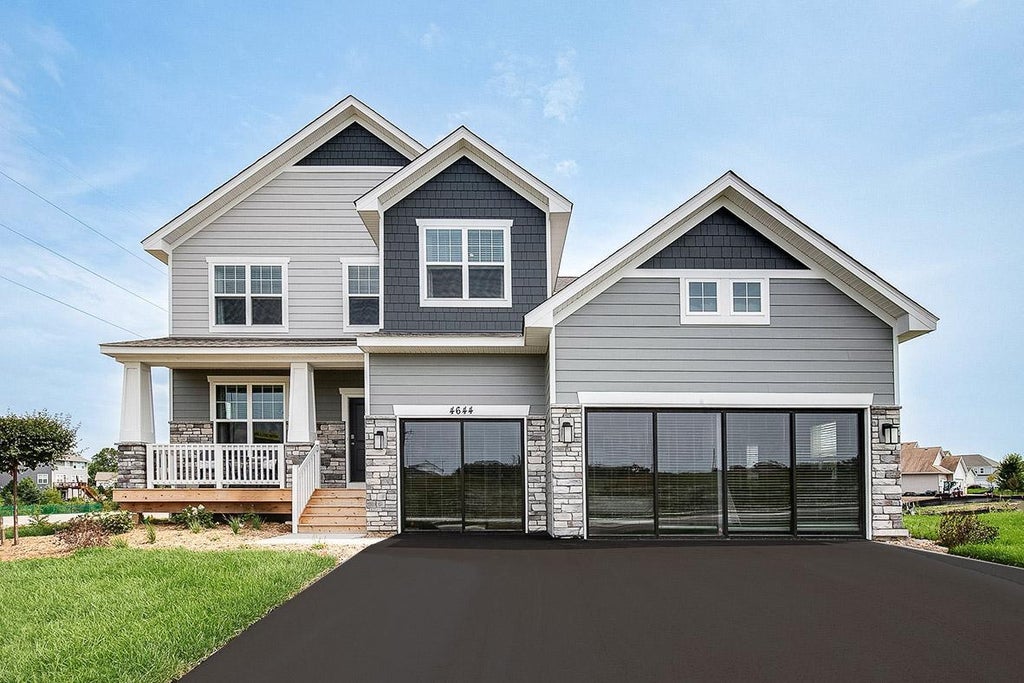 Photo of 4644 Percheron Boulevard, Chaska, MN 55318 (MLS # 7166381)