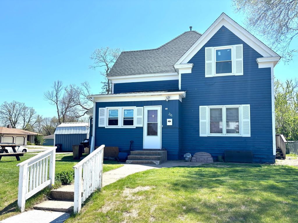Photo of 205 6th Street S, Sauk Centre, MN 56378 (MLS # 7076315)
