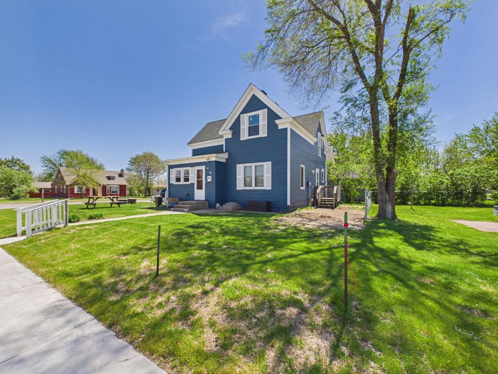 Photo of 205 6th Street S, Sauk Centre, MN 56378 (MLS # 7076315)