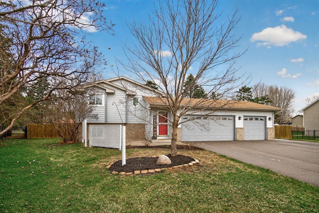 Photo of 5631 148th Lane NW, Anoka, MN 55303 (MLS # 6793254)