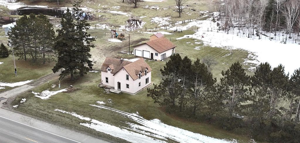 Photo of 38213 State Highway 87, Frazee, MN 56544 (MLS # 7039774)