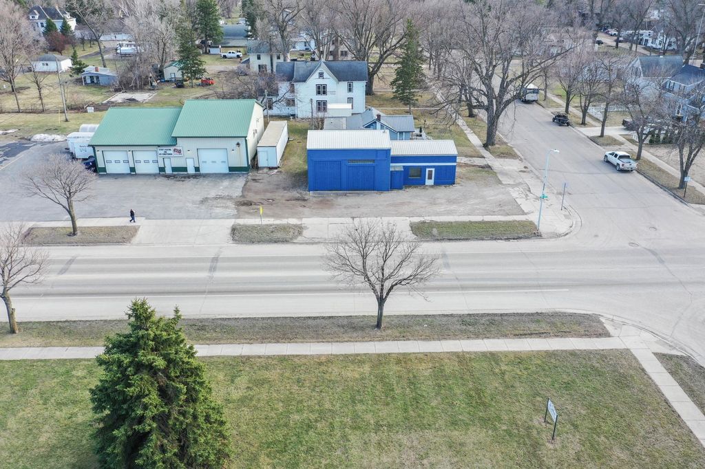 Photo of 203 Park Avenue E, Renville, MN 56284 (MLS # 7045097)