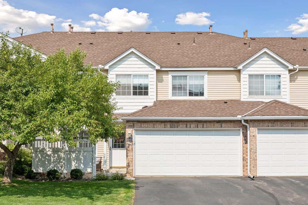 Photo of 11489 Elmwood Avenue N, Champlin, MN 55316 (MLS # 7130342)