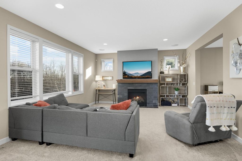 Photo of 19196 Harappa Avenue, Lakeville, MN 55044 (MLS # 7023054)