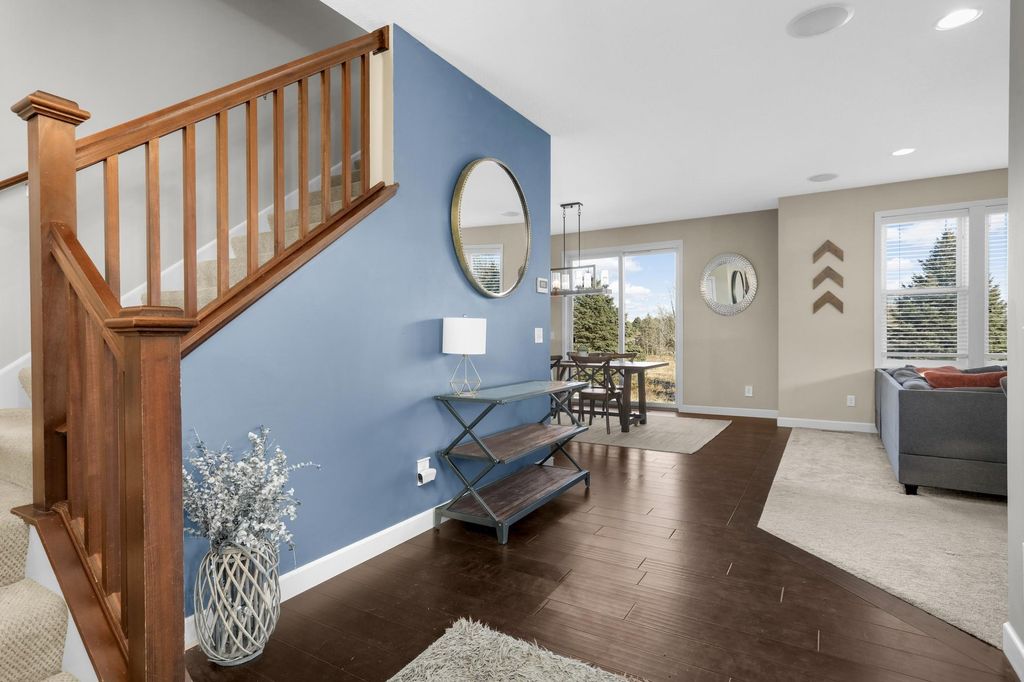 Photo of 19196 Harappa Avenue, Lakeville, MN 55044 (MLS # 7023054)