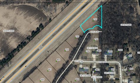 Photo of 705 27th Drive NW, Austin, MN 55912 (MLS # 6670230)