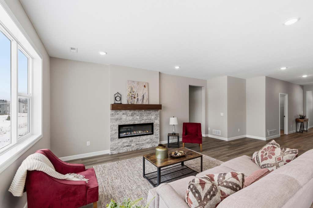 Photo of 1423 Victory Lane NE, Isanti, MN 55040 (MLS # 7131893)