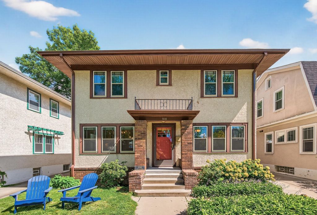 Photo of 5019 Garfield Avenue, Minneapolis, MN 55419 (MLS # 6785919)