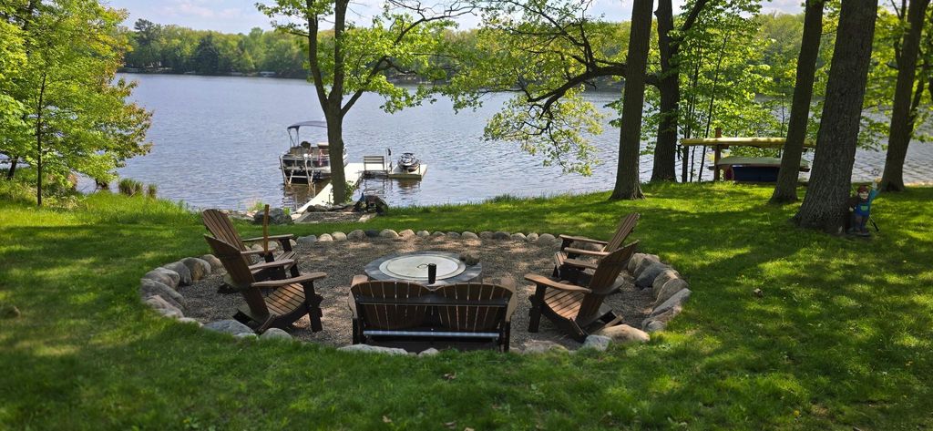 Photo of 27308 Greenwood Isle Circle, Deerwood, MN 56444 (MLS # 7071280)