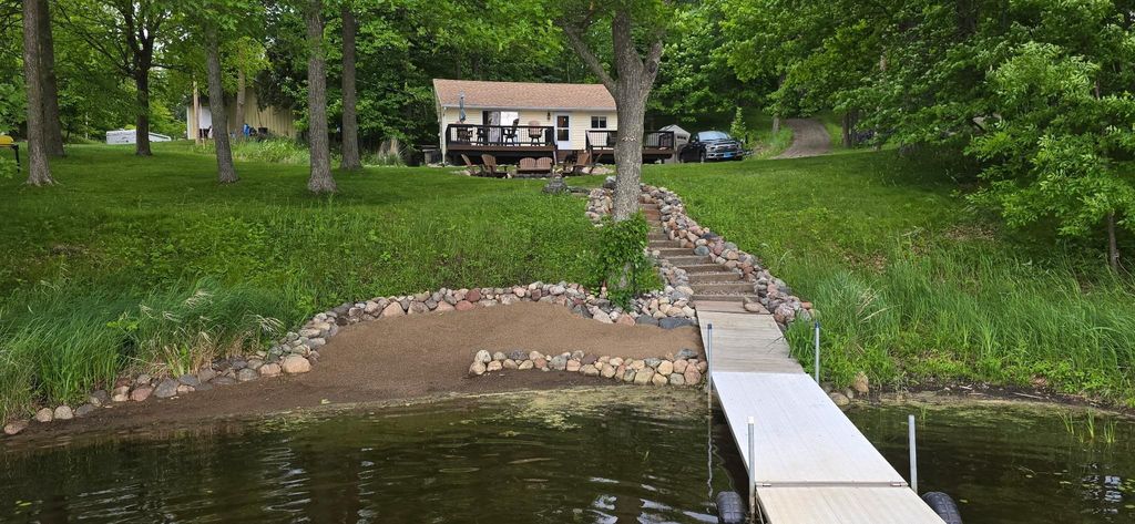 Photo of 27308 Greenwood Isle Circle, Deerwood, MN 56444 (MLS # 7071280)