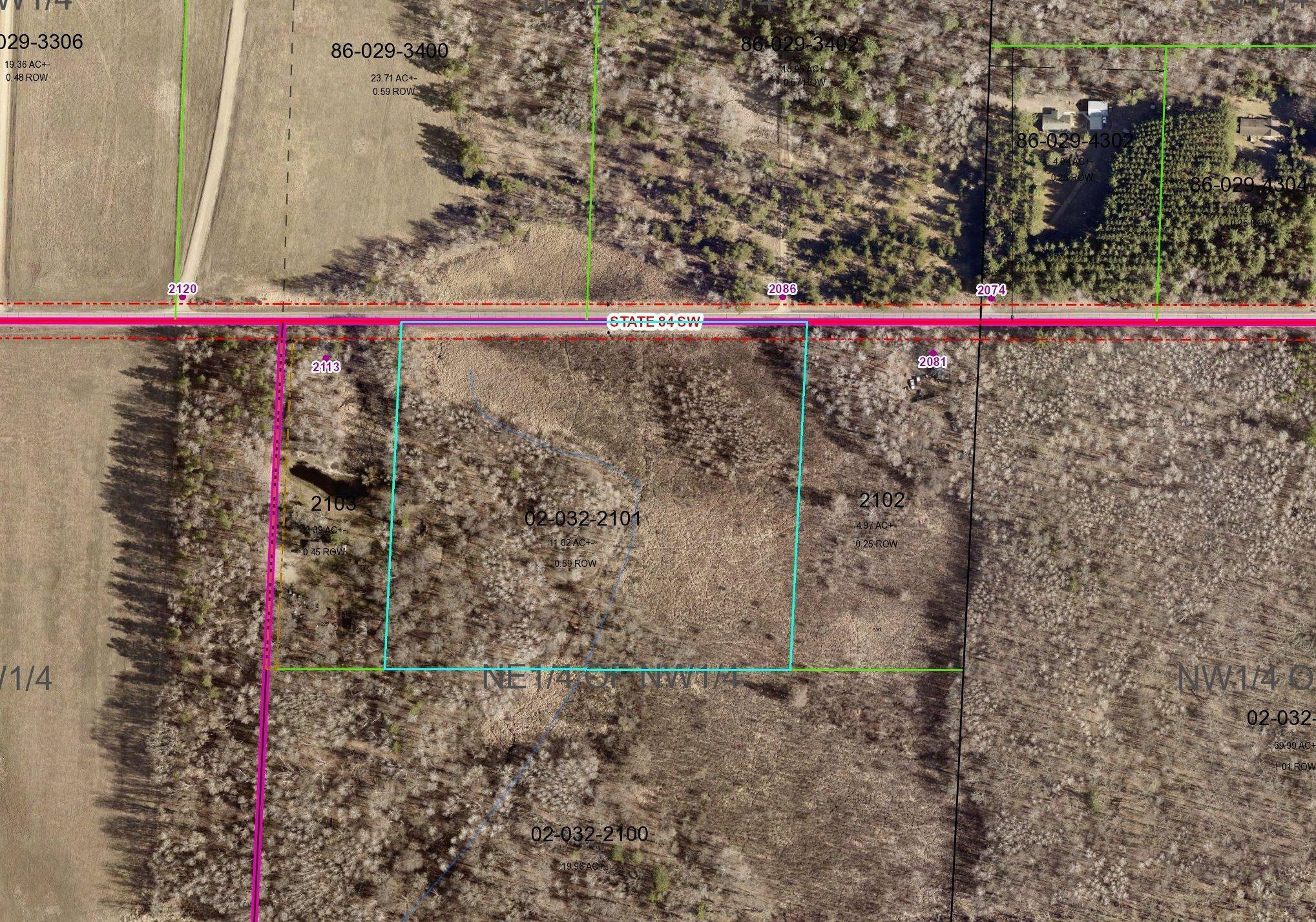 TBD* State Highway 84 SW