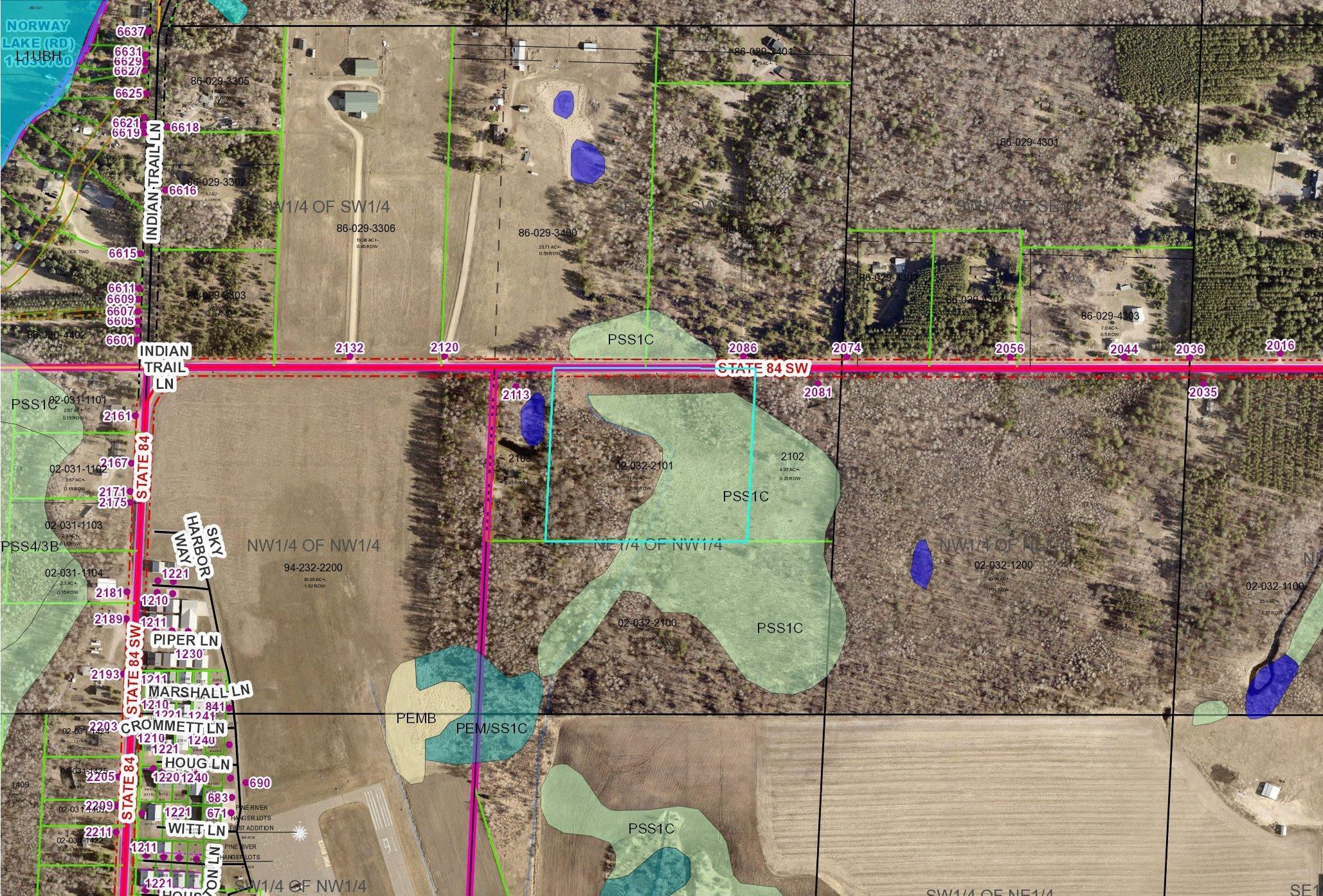 TBD* State Highway 84 SW