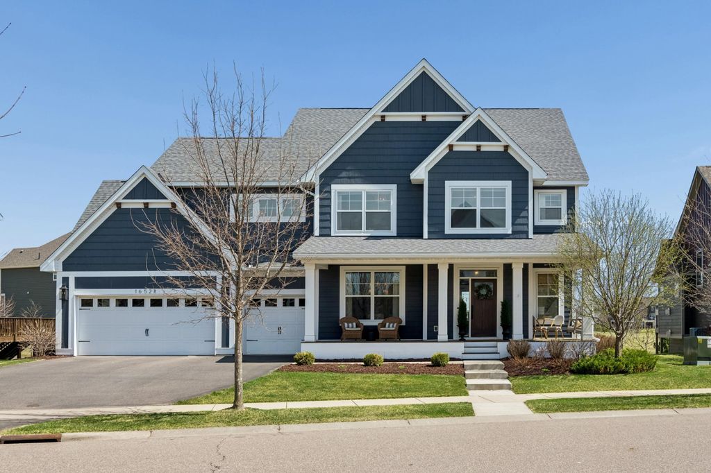 Photo of 16528 Duluth Trail, Lakeville, MN 55044 (MLS # 7057839)