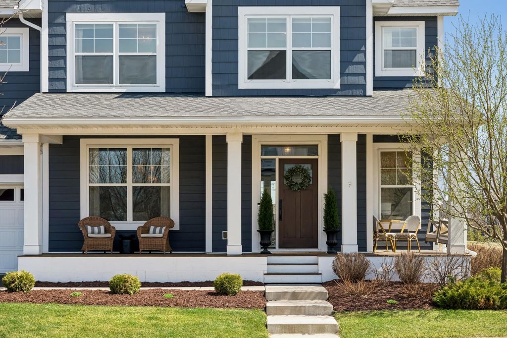 Photo of 16528 Duluth Trail, Lakeville, MN 55044 (MLS # 7057839)