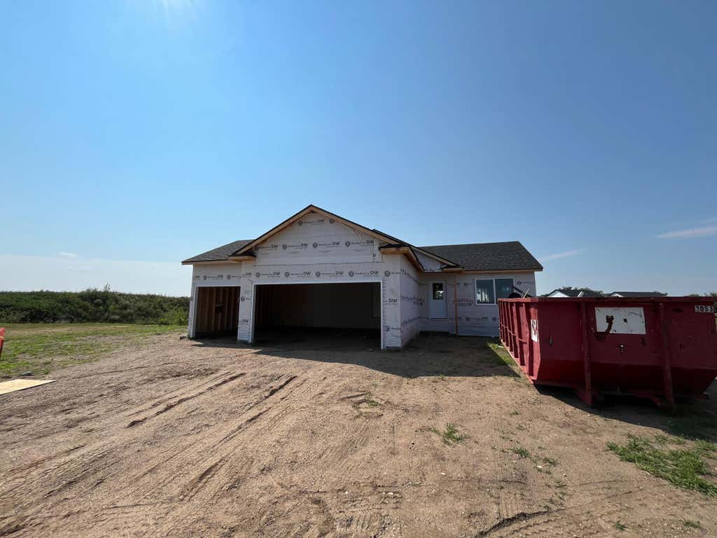 Photo of 805 Poplar Drive SE, Kimball, MN 55353 (MLS # 7126231)