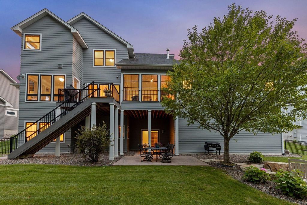Photo of 736 Woodland Hill Court, Medina, MN 55340 (MLS # 7092992)
