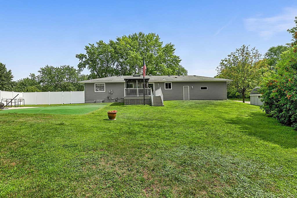 Photo of 3025 Aadland Avenue NE, Buffalo, MN 55313 (MLS # 7126402)