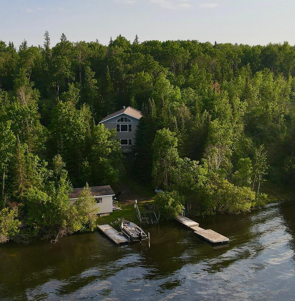 Photo of 176 Oak, Oak Island, MN 56741 (MLS # 6565815)