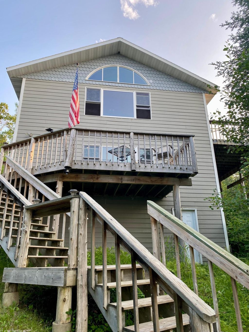 Photo of 176 Oak, Oak Island, MN 56741 (MLS # 6565815)