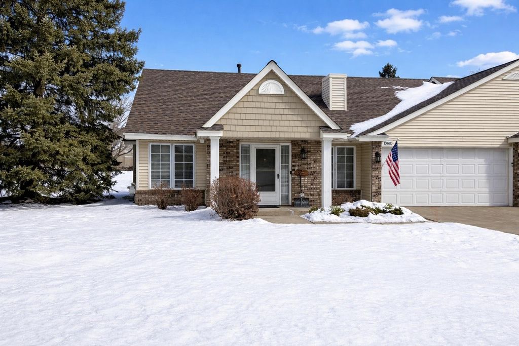 Photo of 13142 Rose Street NW, Coon Rapids, MN 55448 (MLS # 7002235)