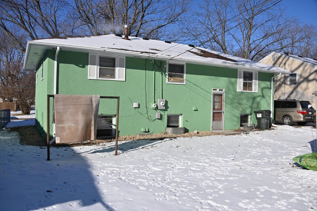 Photo of 4507 Taylor Street NE, Columbia Heights, MN 55421 (MLS # 7015826)