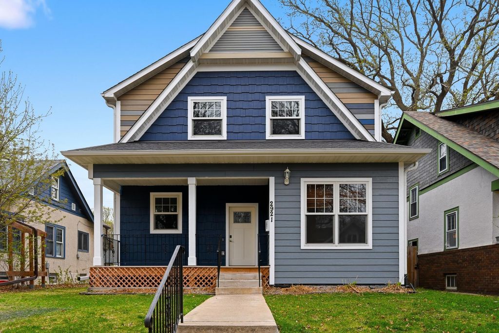 Photo of 2921 40th Avenue S, Minneapolis, MN 55406 (MLS # 7063660)