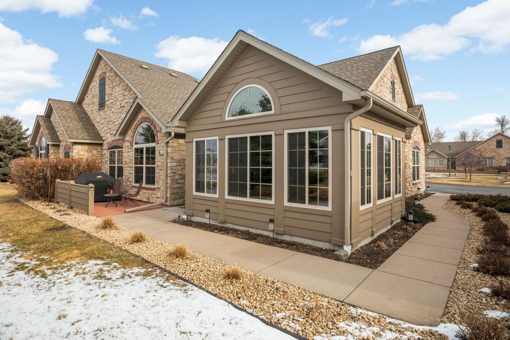 Photo of 24117 Rivers Edge Road, Rogers, MN 55374 (MLS # 7027538)