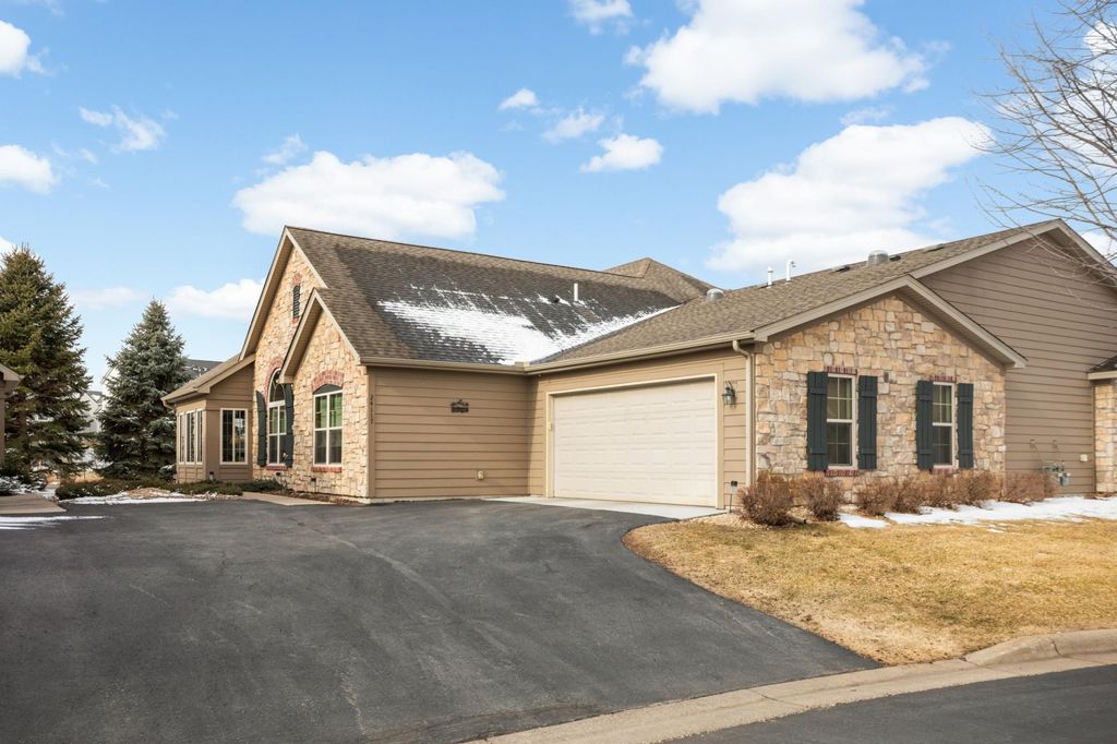 Photo of 24117 Rivers Edge Road, Rogers, MN 55374 (MLS # 7027538)