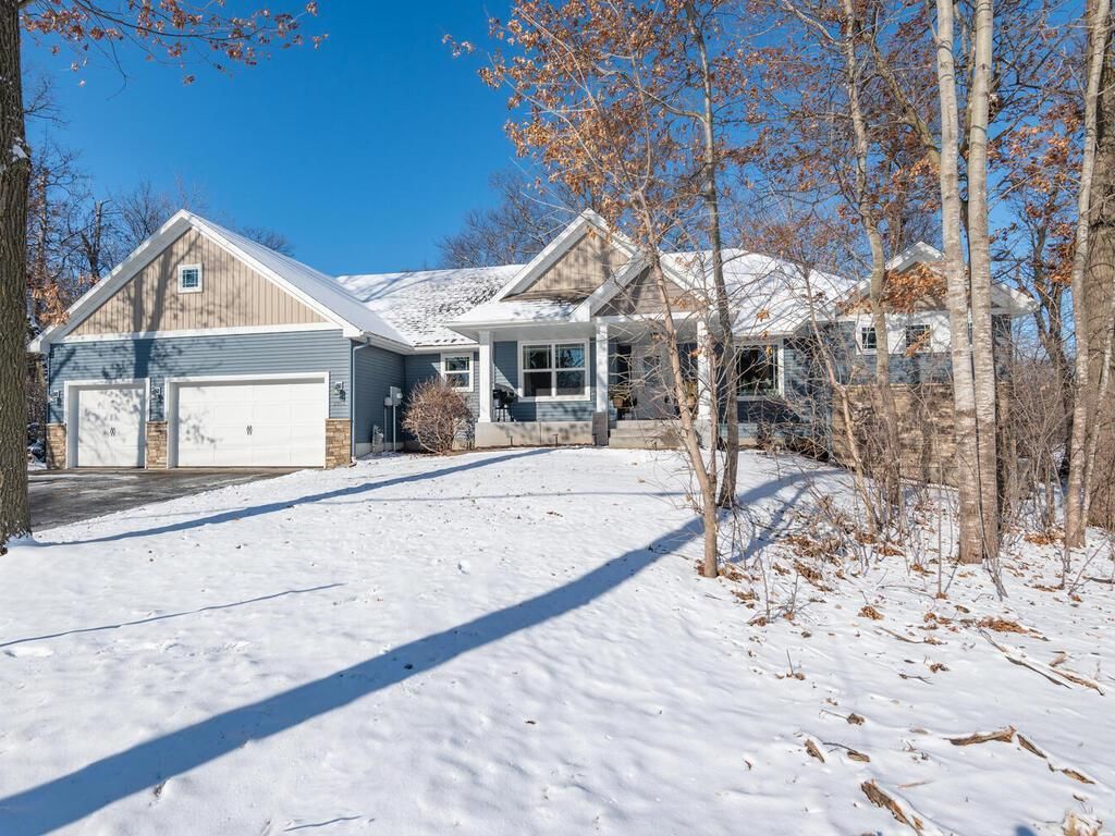 Photo of 1961 6th Avenue N, Saint Cloud, MN 56303 (MLS # 7035708)