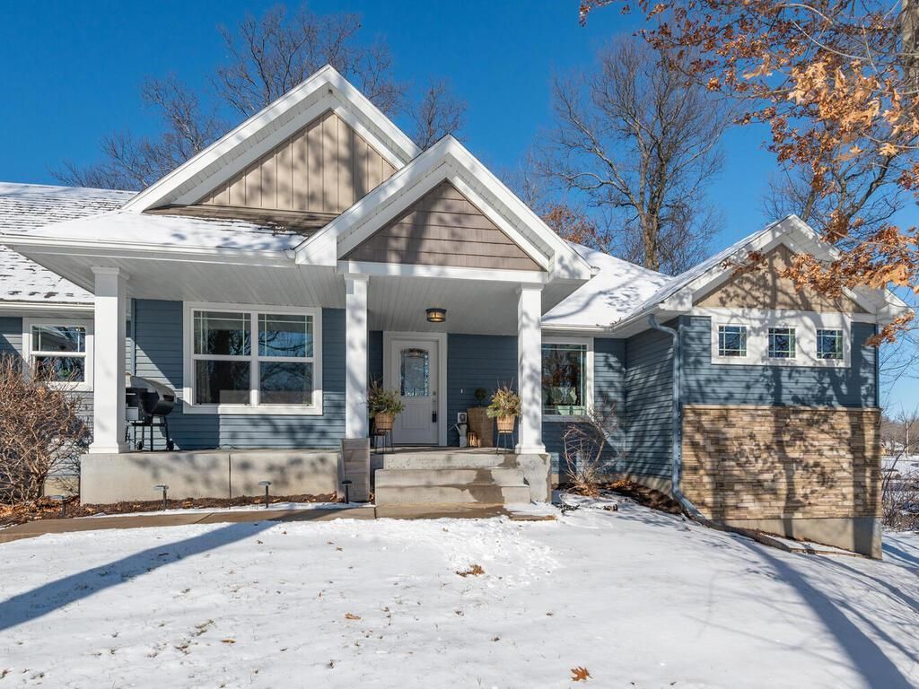 Photo of 1961 6th Avenue N, Saint Cloud, MN 56303 (MLS # 7035708)