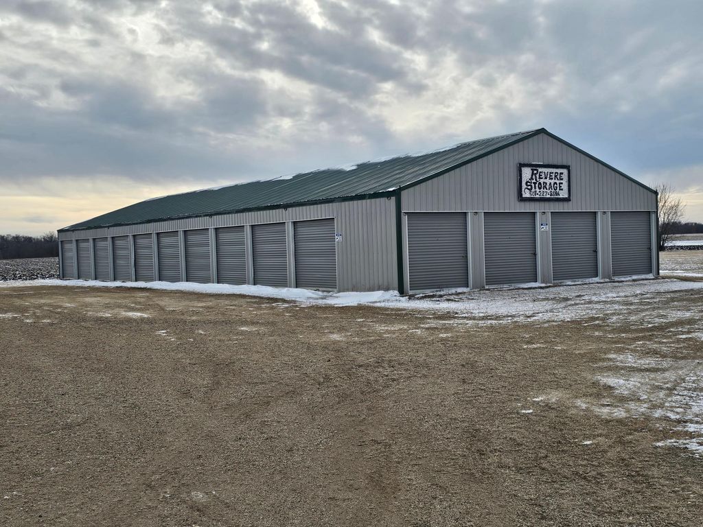 Photo of 410 1st Street, Revere, MN 56166 (MLS # 7017892)