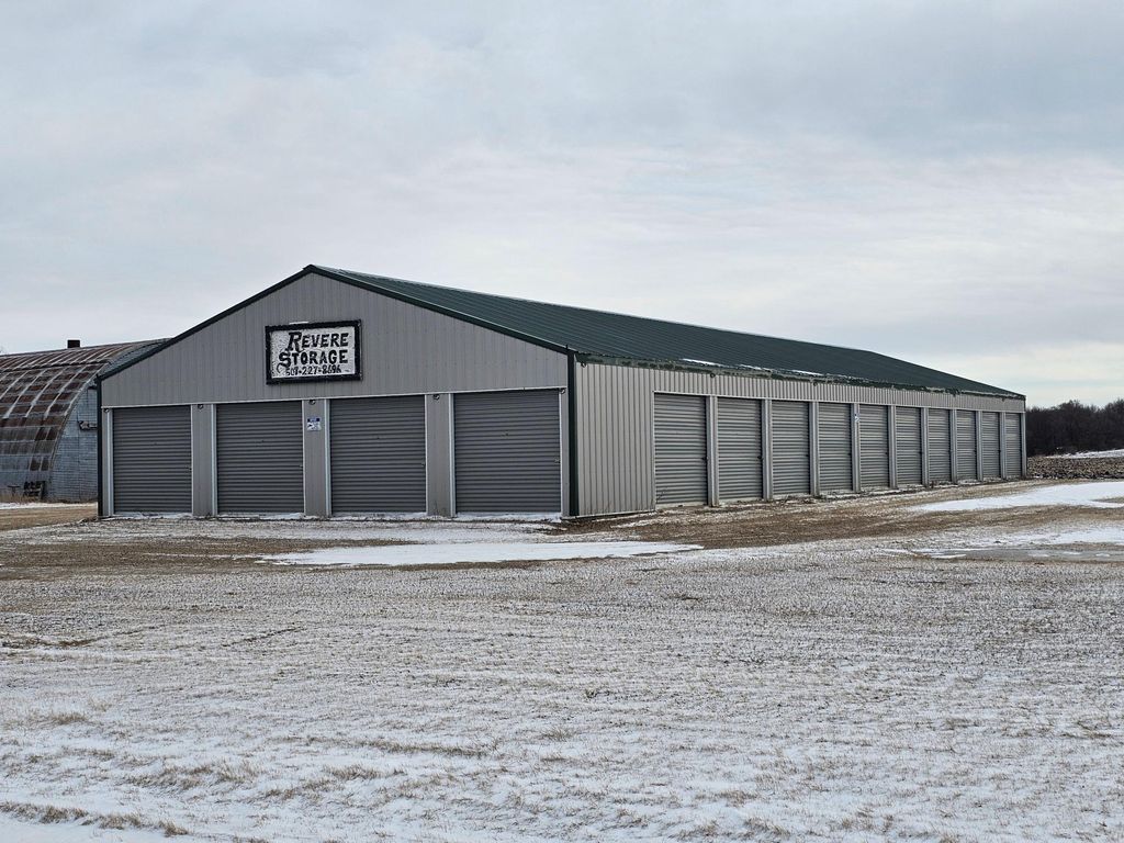 Photo of 410 1st Street, Revere, MN 56166 (MLS # 7017892)