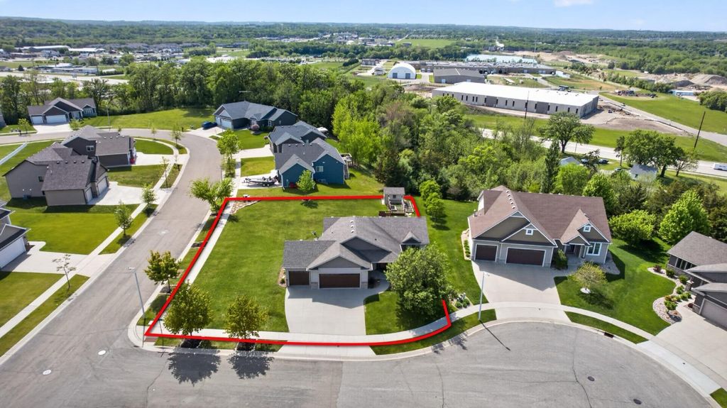 Photo of 4201 Dodge Lane NE, Rochester, MN 55906 (MLS # 7078756)