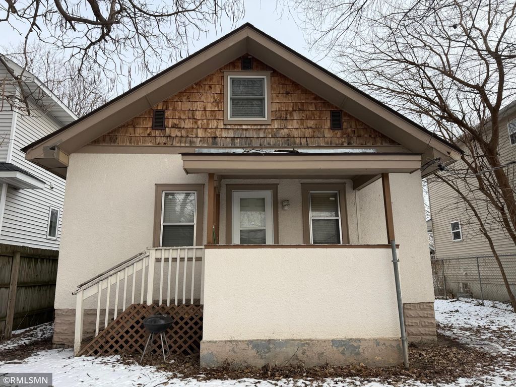 Photo of 1415 Thomas Avenue N, Minneapolis, MN 55411 (MLS # 7017502)