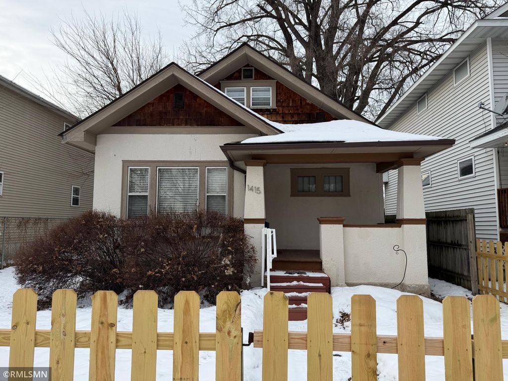 Photo of 1415 Thomas Avenue N, Minneapolis, MN 55411 (MLS # 7017502)
