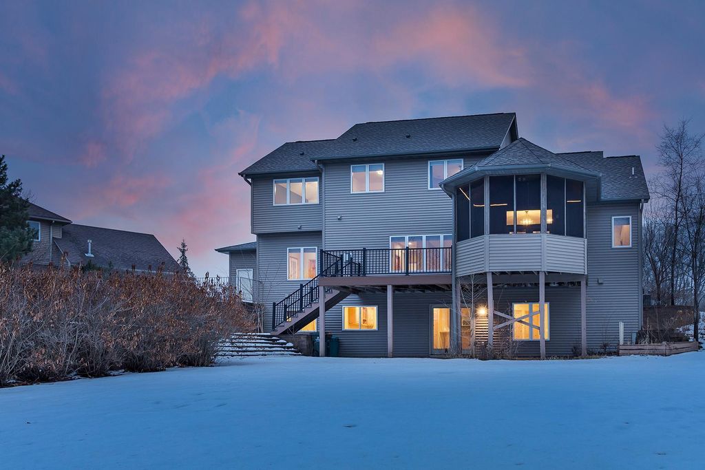 Photo of 303 Bluff Road, Carver, MN 55315 (MLS # 6826621)