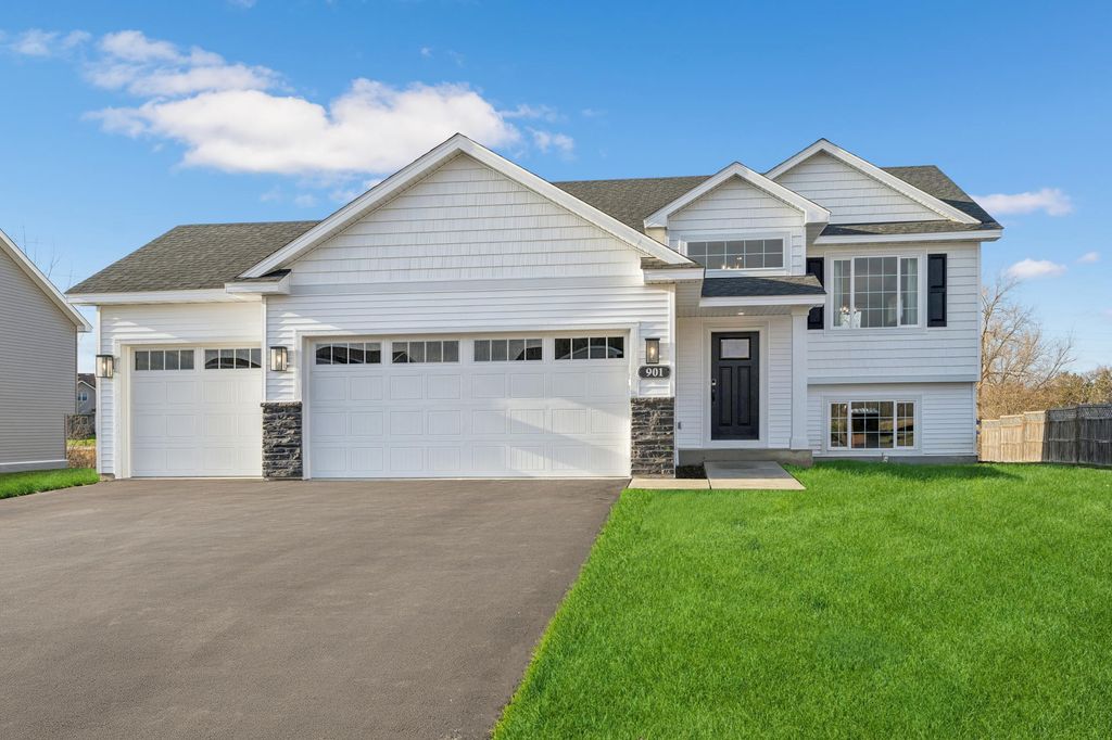 Photo of 4654 89th Street NE, Monticello, MN 55362 (MLS # 7074300)