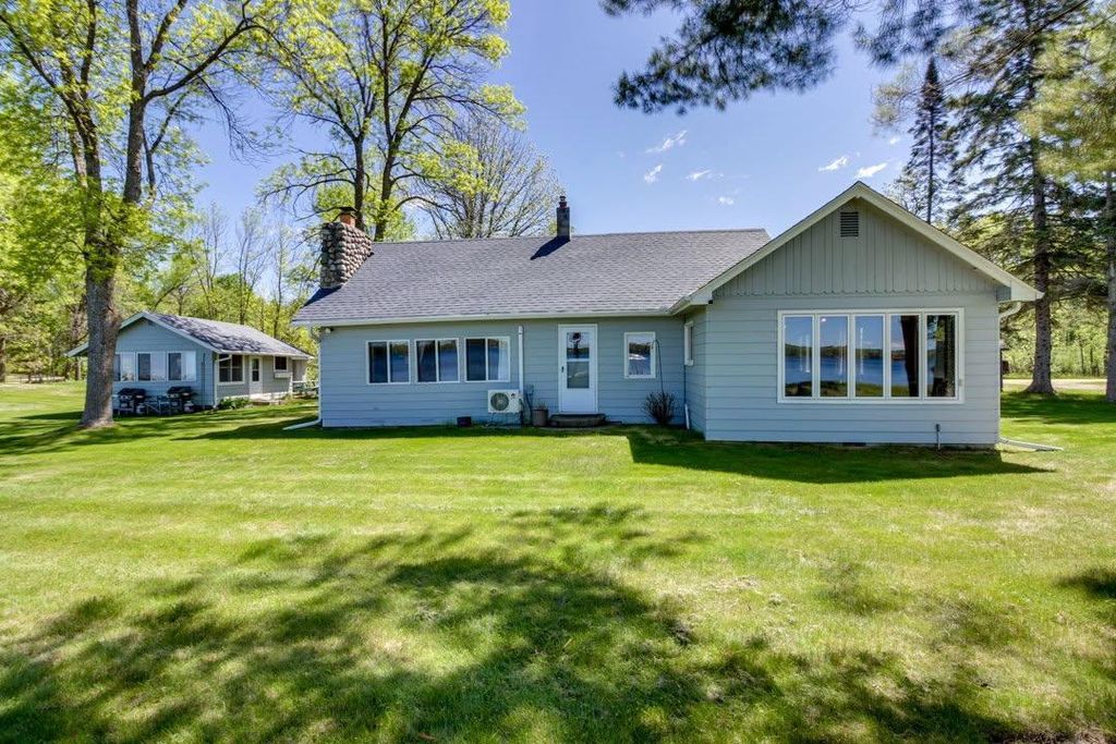 Photo of 4055 Forseman Point Drive NW, Hackensack, MN 56452 (MLS # 7009041)