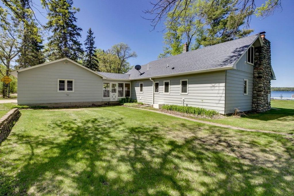 Photo of 4055 Forseman Point Drive NW, Hackensack, MN 56452 (MLS # 7009041)