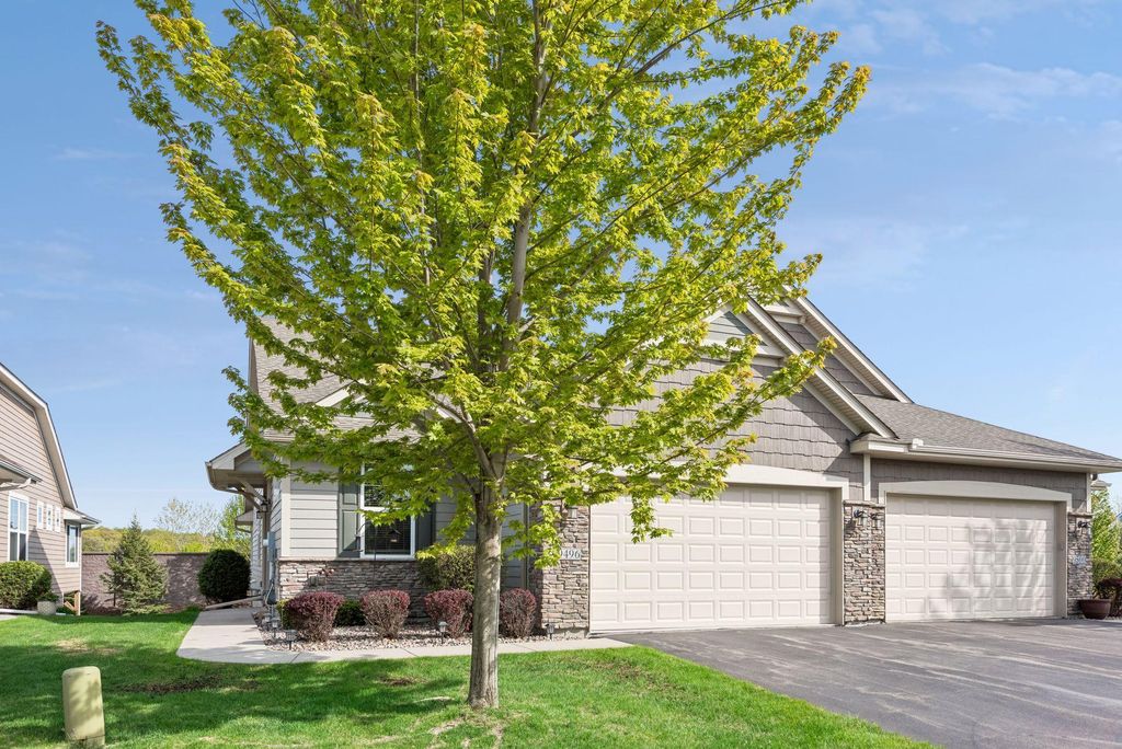 Photo of 9496 River Rock Drive S, Chanhassen, MN 55317 (MLS # 7065041)