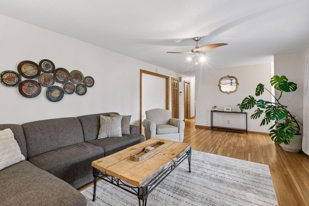 Photo of 10535 Mississippi Boulevard NW, Coon Rapids, MN 55433 (MLS # 7049754)