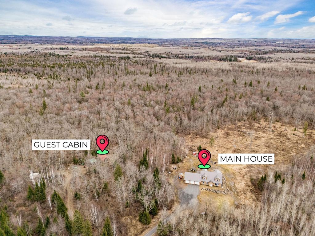 Photo of 4598 McAlpine Spur Road, Two Harbors, MN 55616 (MLS # 7062682)