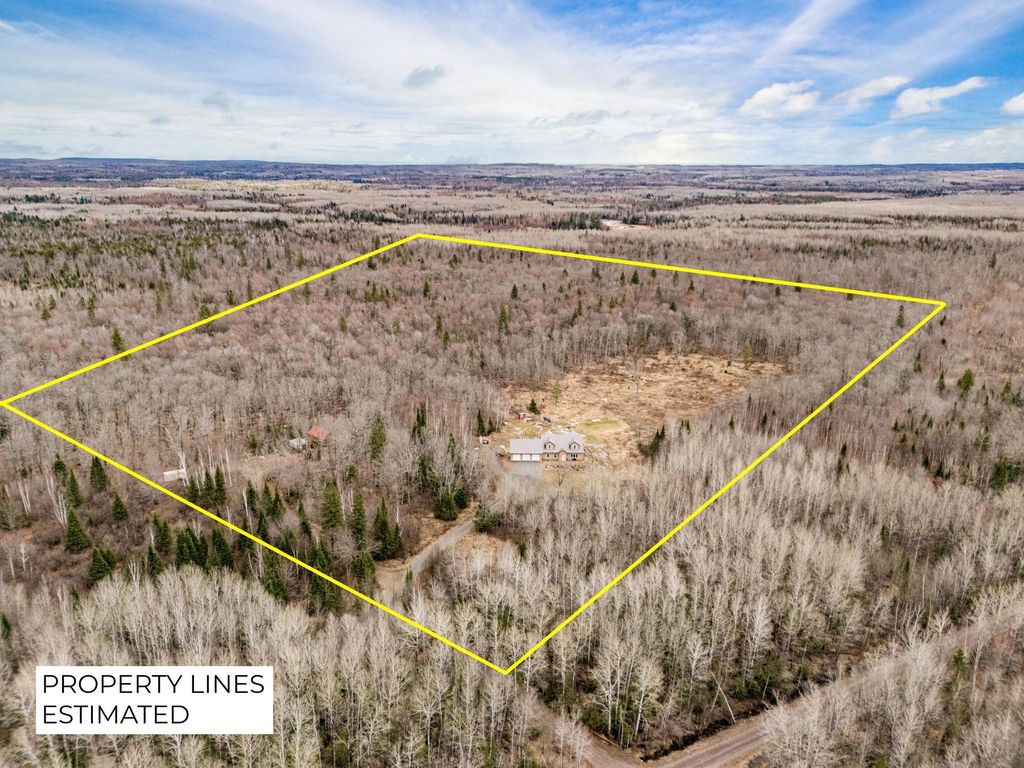 Photo of 4598 McAlpine Spur Road, Two Harbors, MN 55616 (MLS # 7062682)