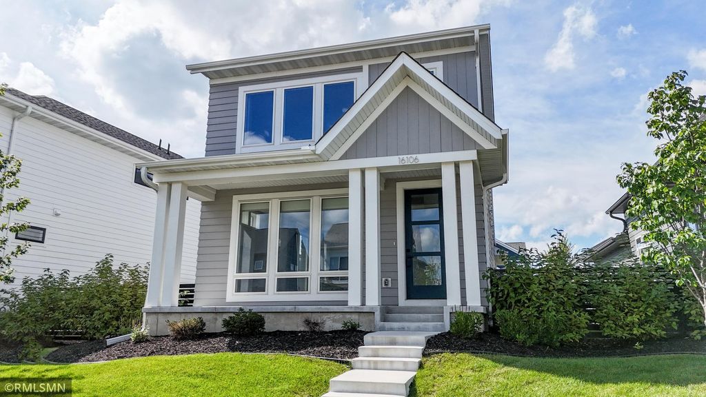 Photo of 16106 Duvane Way, Lakeville, MN 55044 (MLS # 7057769)