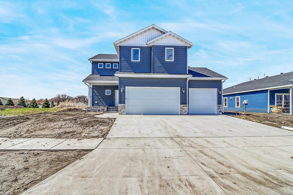 Photo of 864 Harvest Circle, Horace, ND 58047 (MLS # 6729577)