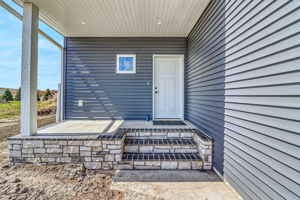 Photo of 864 Harvest Circle, Horace, ND 58047 (MLS # 6729577)