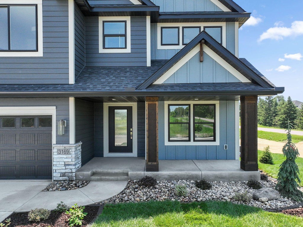 Photo of 8370 159th Street, Savage, MN 55378 (MLS # 7116222)