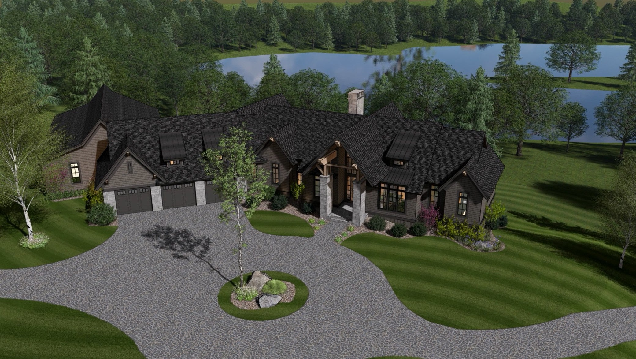 935 Lakewood Hills Road