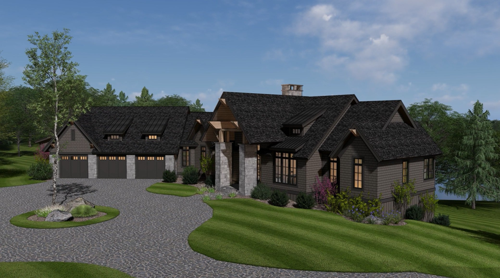 935 Lakewood Hills Road