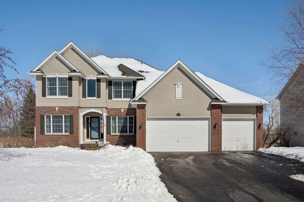 Photo of 18150 Gladstone Boulevard N, Maple Grove, MN 55311 (MLS # 7040174)